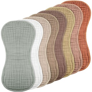 Foto 1 | Paños Frienda 8 Piezas para Bebé-Venta Internacional