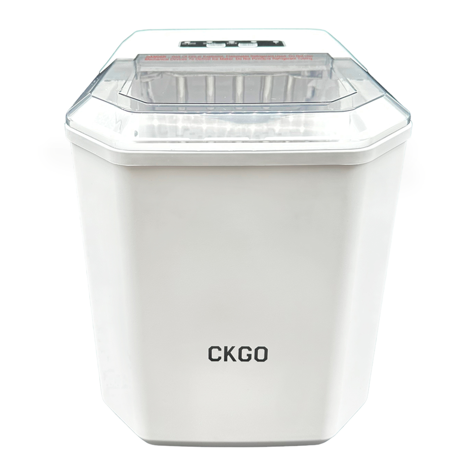 Foto 3 pulgar | Ice Maker Ckgo Maquina Para Hacer Hielo 12kg Dia