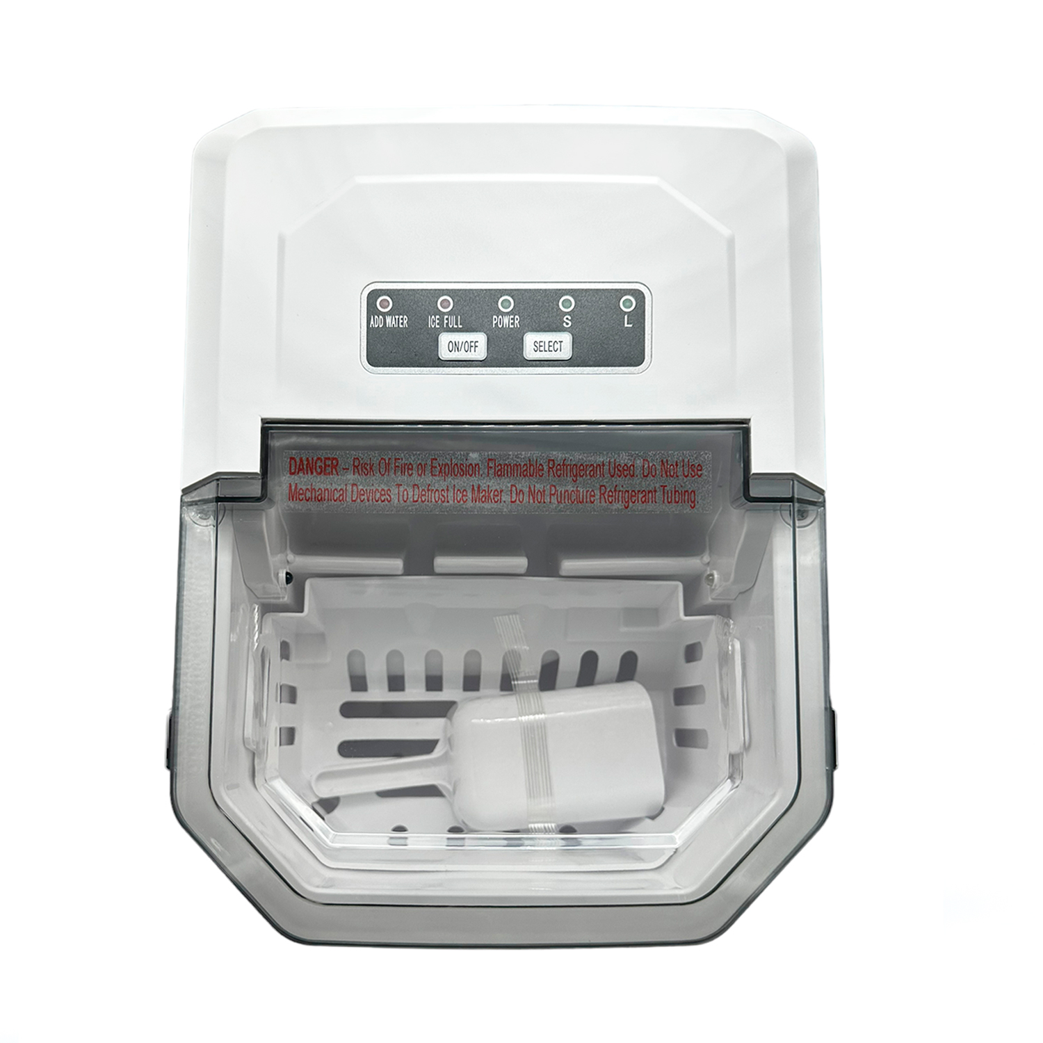 Foto 4 | Ice Maker Ckgo Maquina Para Hacer Hielo 12kg Dia