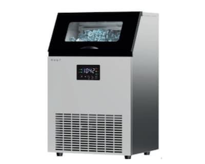 Foto 1 | Máquina para Hacer Hielo Nuur 45 kg en 24 h
