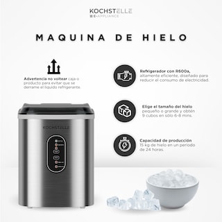 Foto 2 | Máquina De Hielos Kochstelle MH2501
