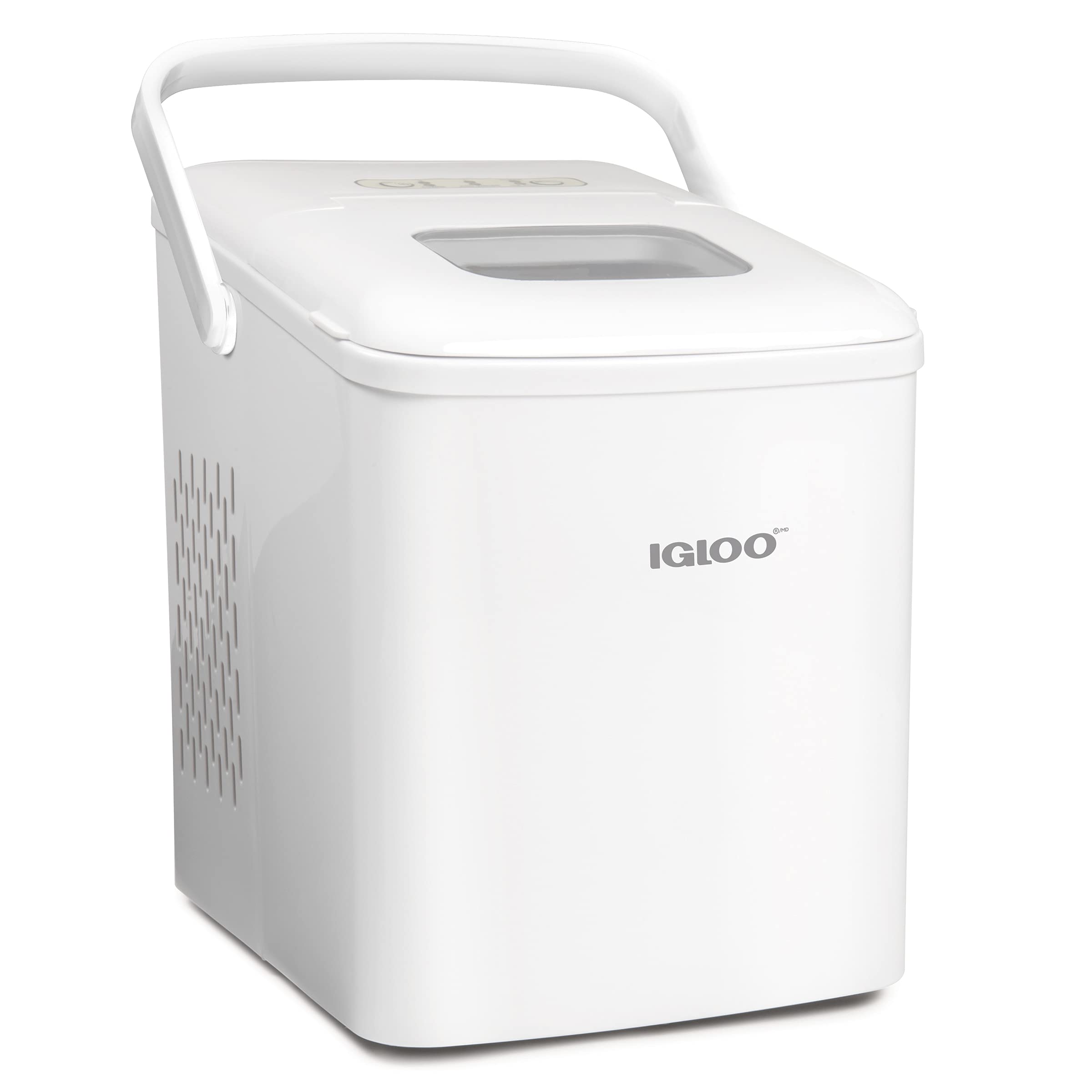 Foto 1 | Máquina De Hacer Hielo Igloo Automática Autolimpiante 12 Kg/24 H - Venta Internacional.