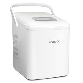 Foto 1 | Máquina De Hacer Hielo Igloo Automática Autolimpiante 12 Kg/24 H - Venta Internacional.