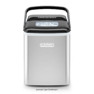 Foto 1 | Chefman - Máquina De Hielo De Doble Tamaño