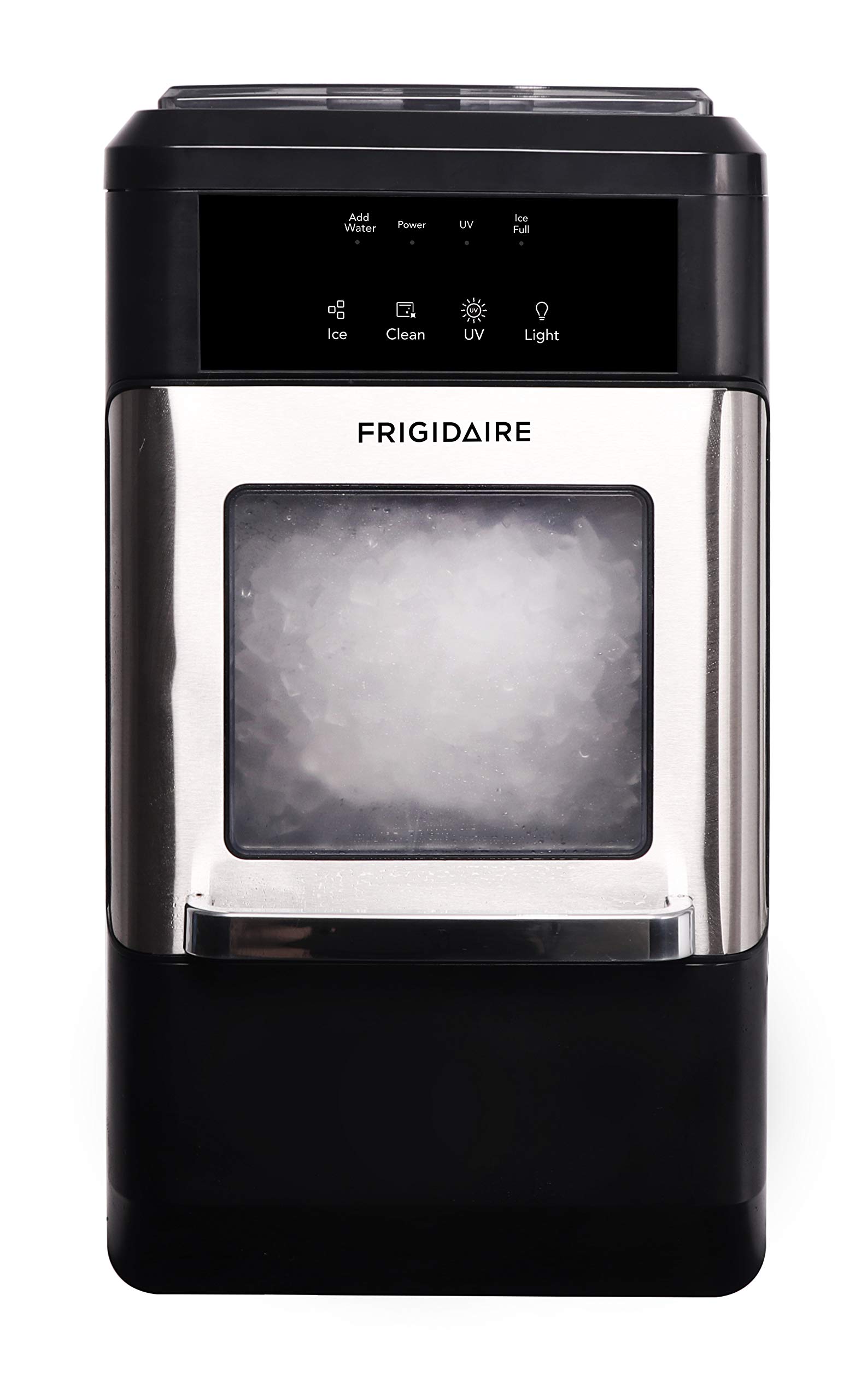 Foto 2 pulgar | Máquina De Hielo Frigidaire Efic235-amz Para Encimera, 20 Kg/día, 120 V - Venta Internacional.