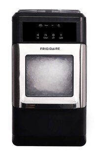 Foto 1 | Máquina De Hielo Frigidaire Efic235-amz Para Encimera, 20 Kg/día, 120 V - Venta Internacional.
