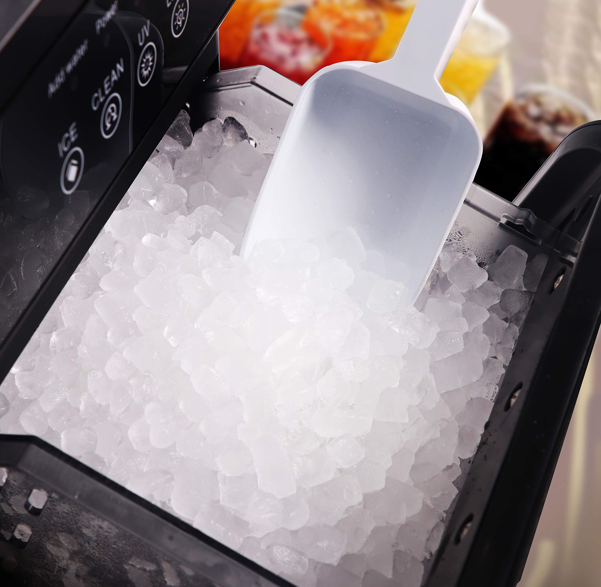 Foto 8 pulgar | Máquina De Hielo Frigidaire Efic235-amz Para Encimera, 20 Kg/día, 120 V - Venta Internacional.