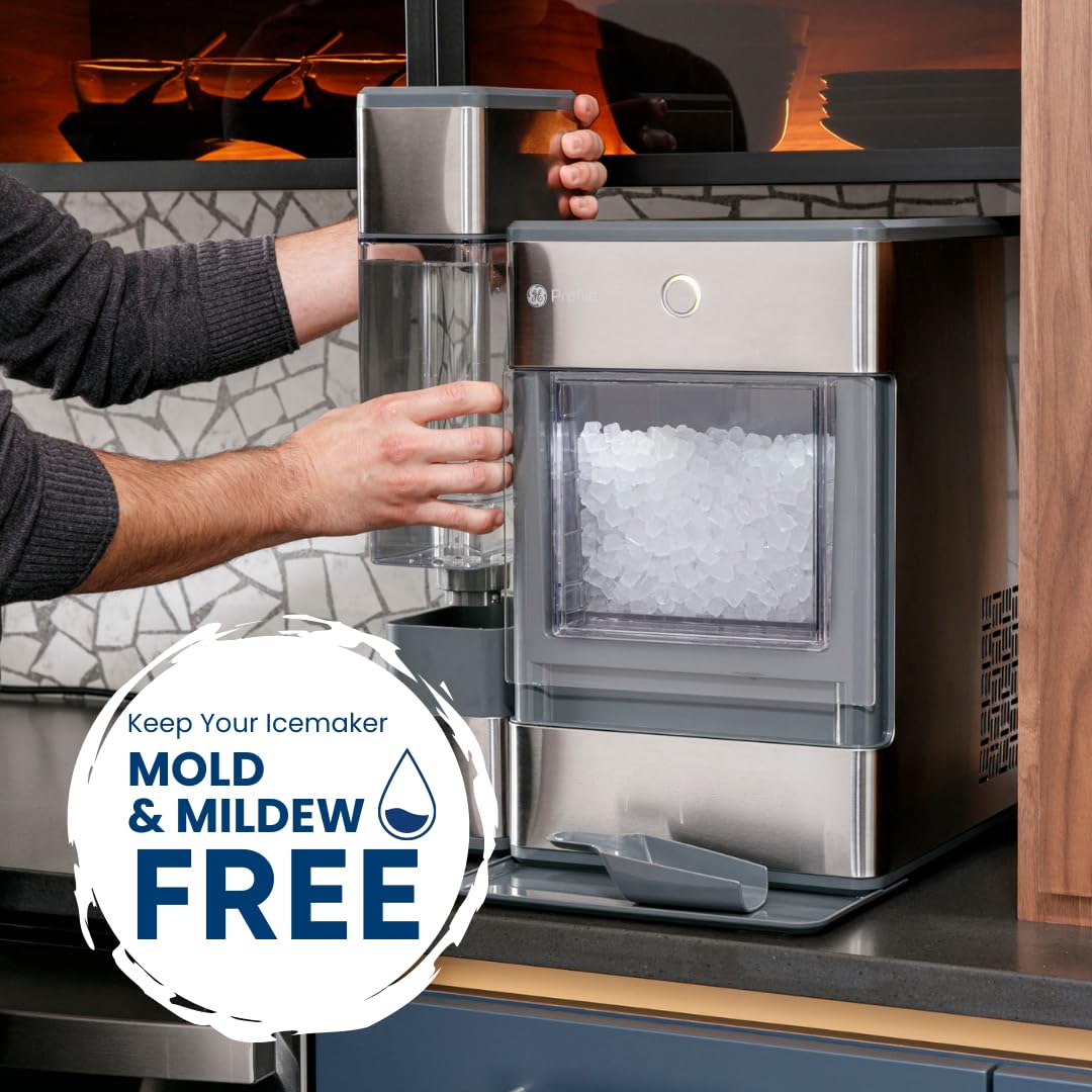 Foto 4 pulgar | Kit De Artículos De Limpieza Ge Profile Opal Nugget Ice Maker - Venta Internacional.