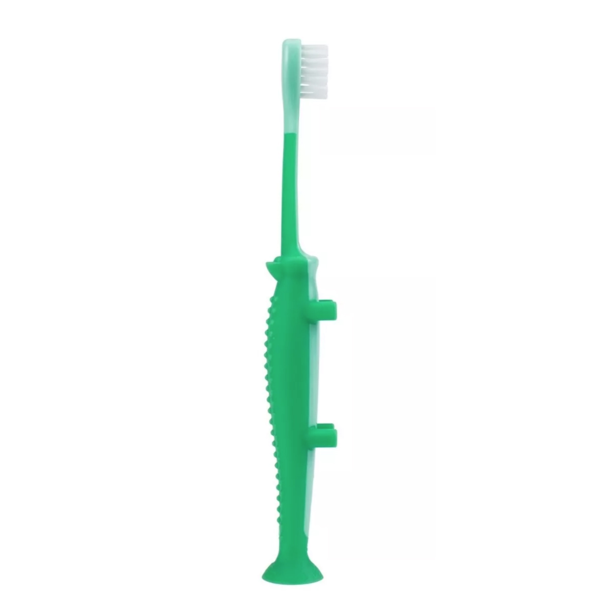 Cepillo De Dientes Entrenador Para Bebés Dr Browns Cocodrilo