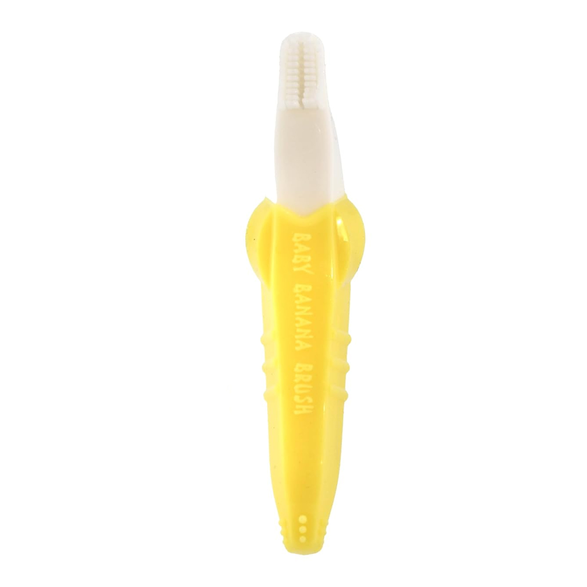 Cepillo De Dientes Entrenador Para Niños 12-24 M Baby Banana