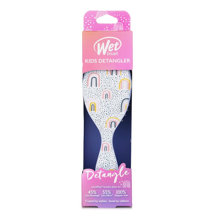 Pincel Desenredante Wet Brush Rainbow Para Niños - Venta Internacional.