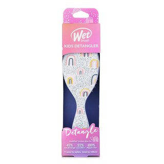 Foto 1 | Pincel Desenredante Wet Brush Rainbow Para Niños - Venta Internacional.