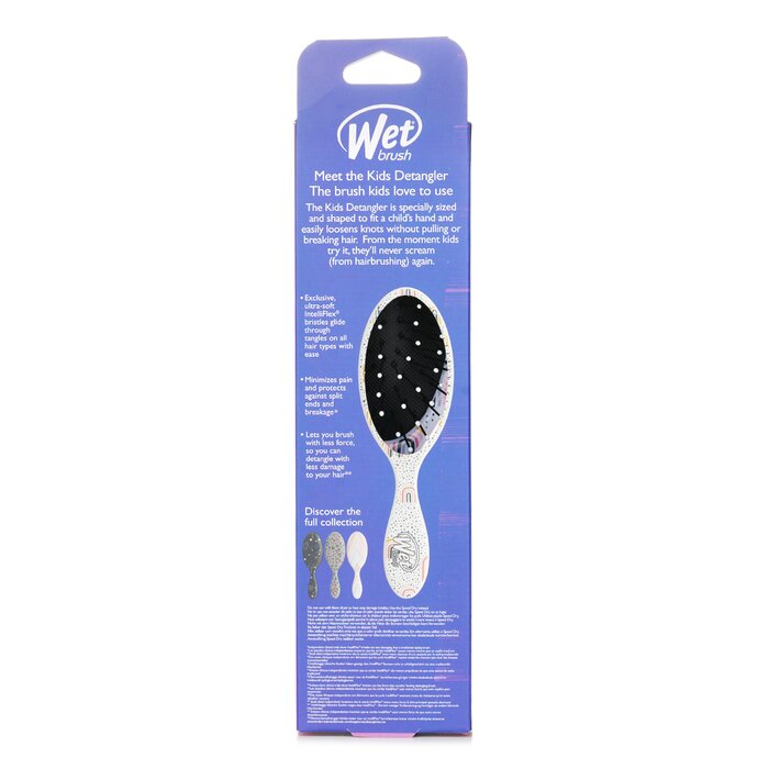 Foto 3 pulgar | Pincel Desenredante Wet Brush Rainbow Para Niños - Venta Internacional.
