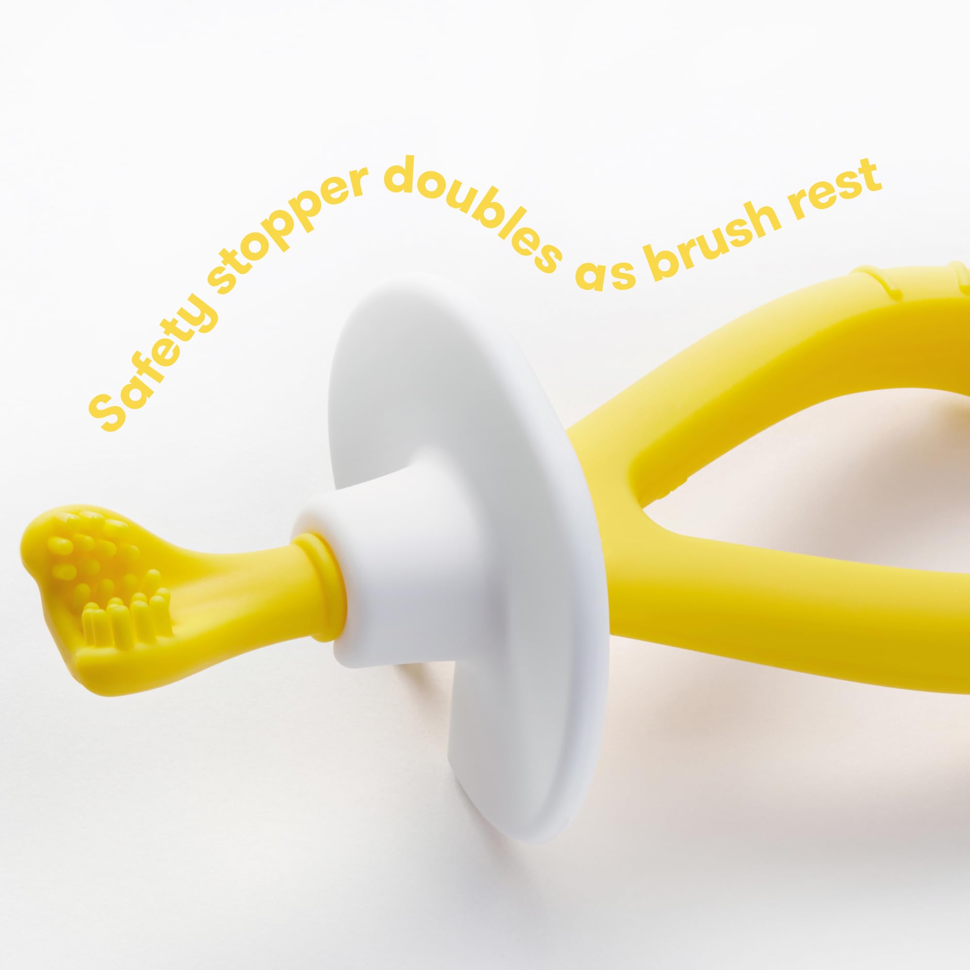 Foto 6 pulgar | Cepillo De Dientes De Entrenamiento Frida Baby Para Bebés Con Cerdas Suaves - Venta Internacional.