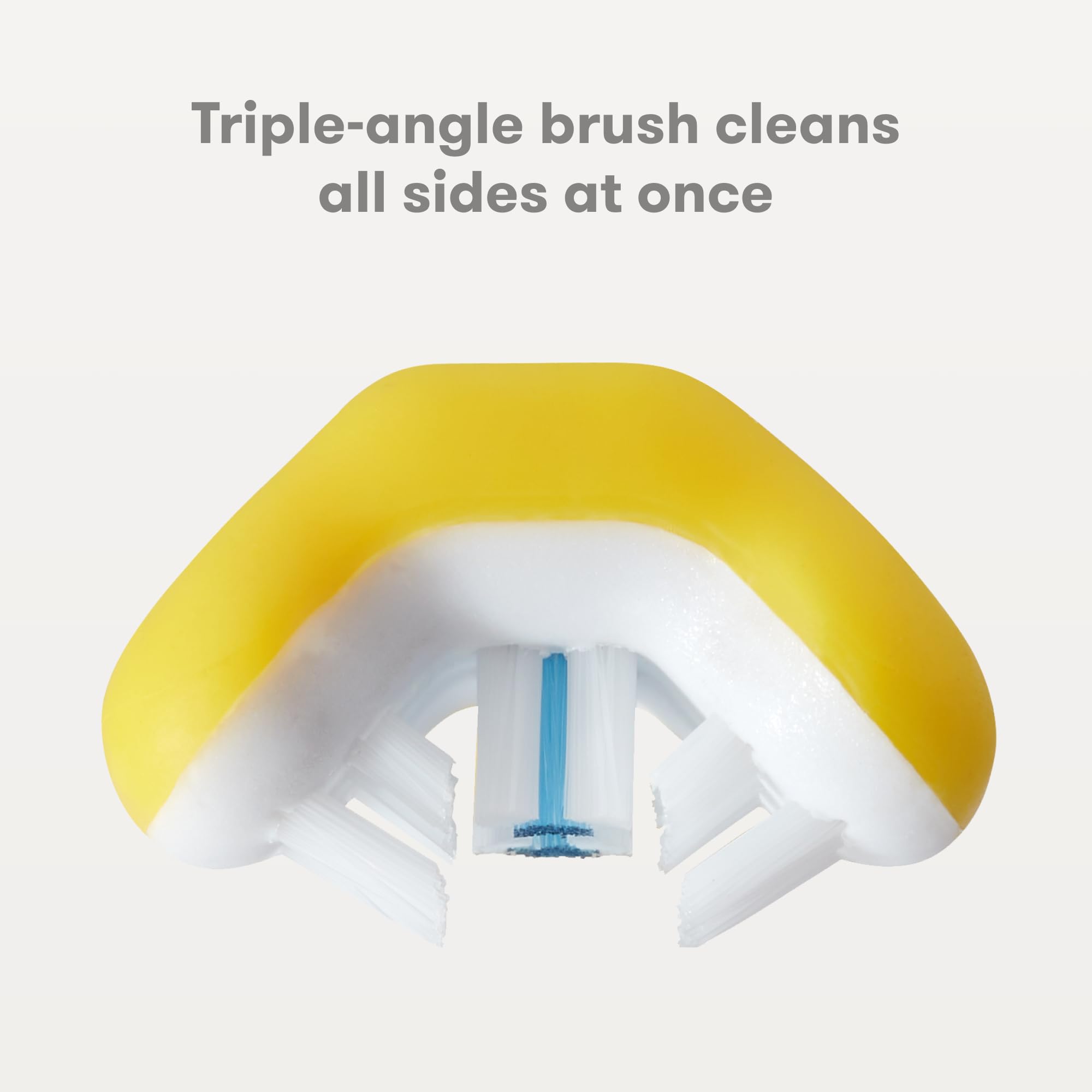 Foto 4 pulgar | Cepillo De Dientes De Entrenamiento Frida Baby Para Niños Pequeños - Venta Internacional.