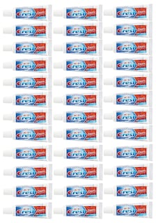 Foto 1 | Pasta De Dientes Crest Kids Cavity Protection Sparkle Fun 24 G X 36 - Venta Internacional.