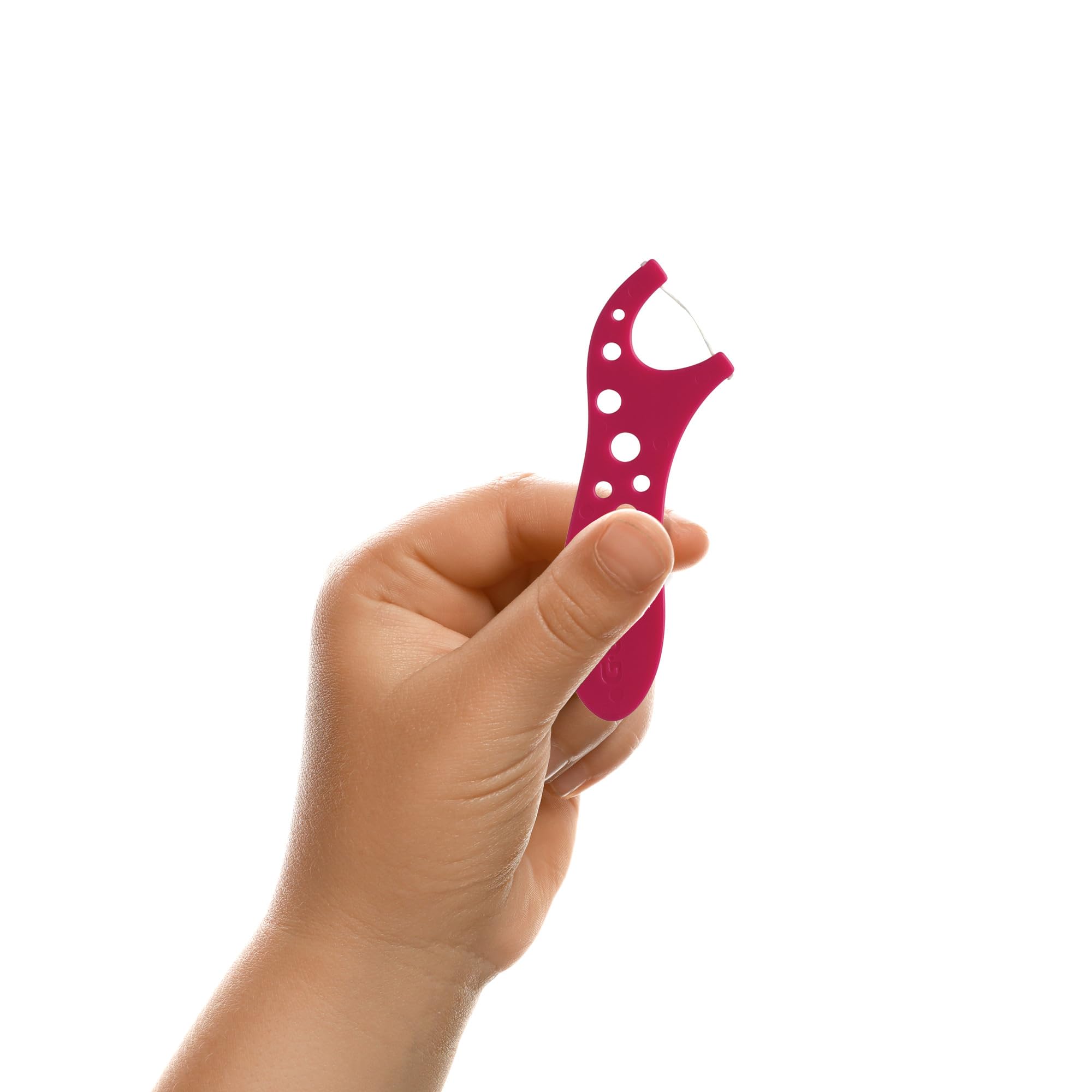 Foto 4 pulgar | Hilos Dentales Para Niños Gum Crayola Con Flúor, Diseñados Para Manos Pequeñas, Divertido Sabor A Uv - Venta Inte