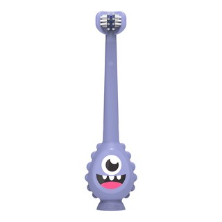 Foto 7 | Cepillo De Dientes Dr. Brown's Toothscrubber De 1 A 4 Años Con Ventosa - Venta Internacional.