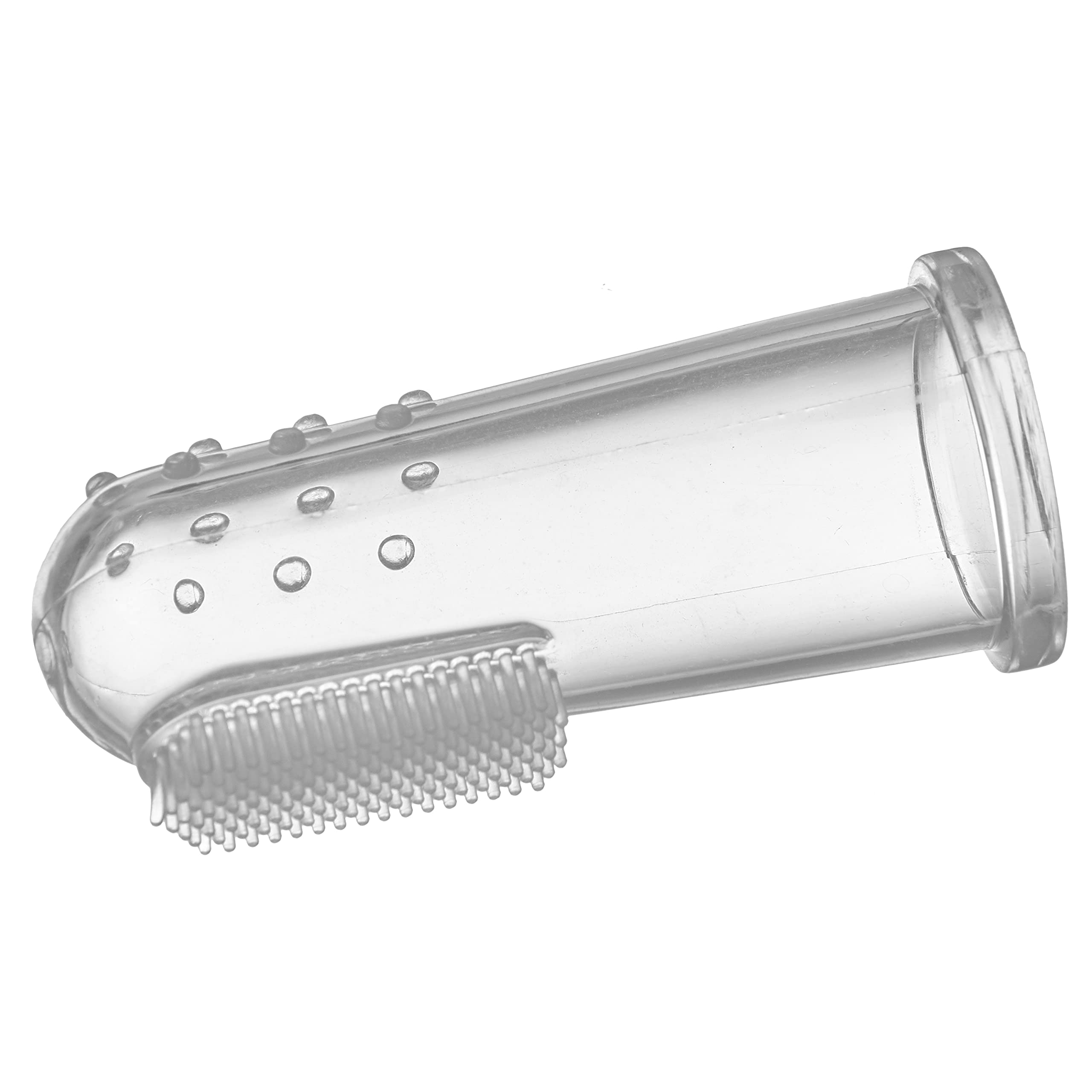 Foto 3 pulgar | Cepillo De Dientes Para Dedos Dr. Brown's Silicone 3m+ Con Funda - Venta Internacional.