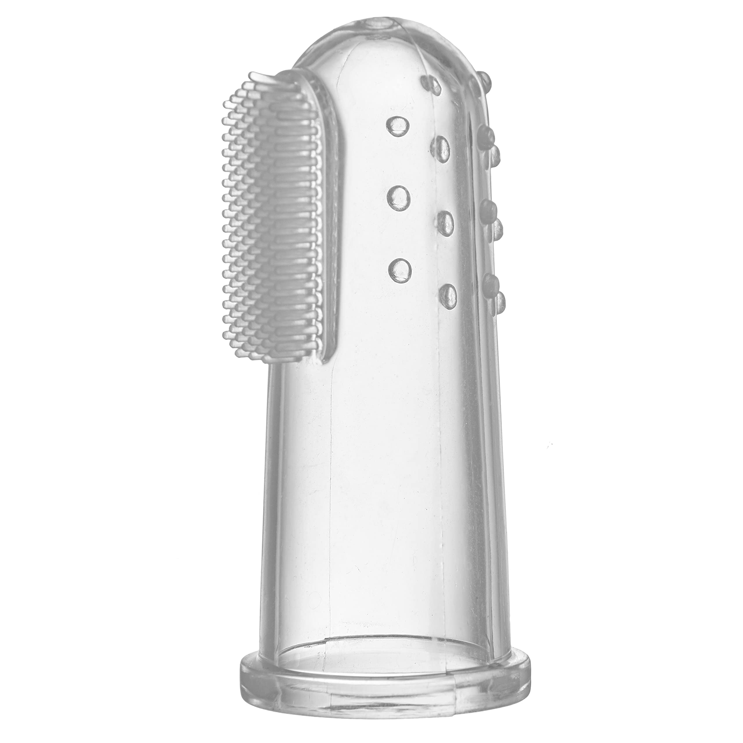 Foto 4 pulgar | Cepillo De Dientes Para Dedos Dr. Brown's Silicone 3m+ Con Funda - Venta Internacional.