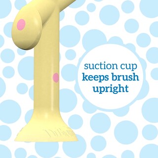 Foto 5 | Cepillo De Dientes Dr. Brown's Flamingo Para Bebés Y Niños Pequeños, Paquete De 1 A 4 Años - Venta Internacional.