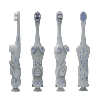 Foto 4 | Cepillo De Dientes Dr. Brown's Otter Para Niños Pequeños, Cerdas Suaves De 1 A 4 Años - Venta Internacional.