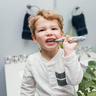 Foto 6 | Cepillo De Dientes Dr. Brown's Otter Para Niños Pequeños, Cerdas Suaves De 1 A 4 Años - Venta Internacional.