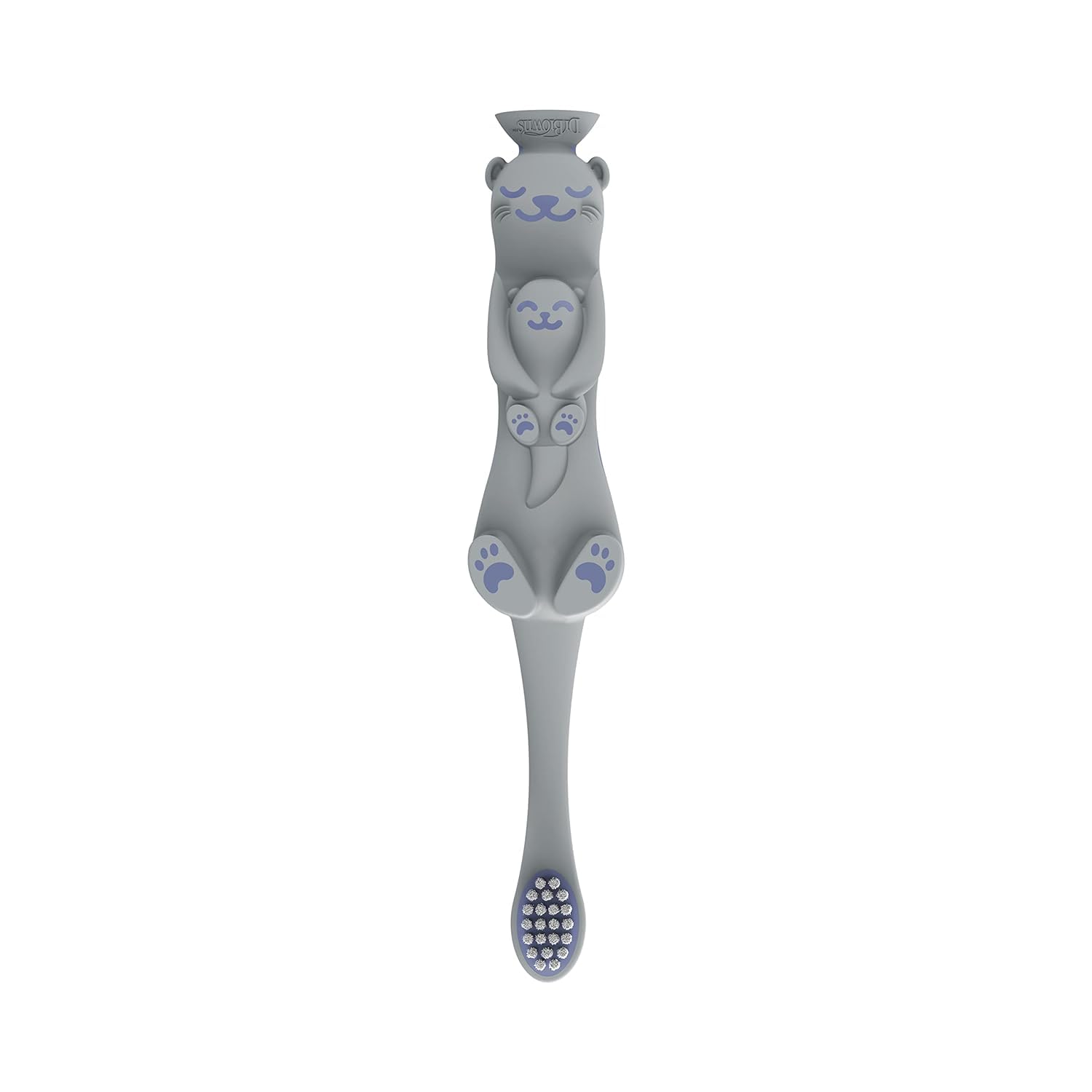 Foto 8 pulgar | Cepillo De Dientes Dr. Brown's Otter Para Niños Pequeños, Cerdas Suaves De 1 A 4 Años - Venta Internacional.