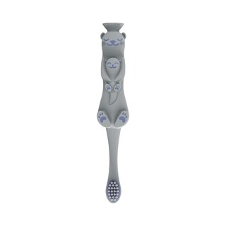 Foto 7 | Cepillo De Dientes Dr. Brown's Otter Para Niños Pequeños, Cerdas Suaves De 1 A 4 Años - Venta Internacional.