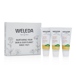 Foto 2 | Gel De Dientes Weleda Oral Care Para Niños, 50 Ml (paquete De 3), Sin Flúor - Venta Internacional.