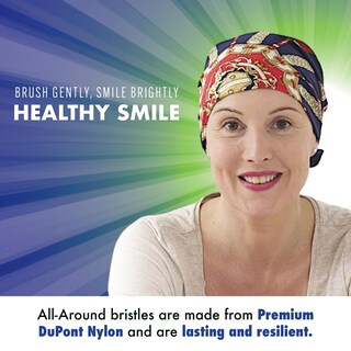 Foto 5 | Cepillo De Dientes Brilliant Specialty Para Adultos Redondo Ultra Suave Paquete De 3 - Venta Internacional.