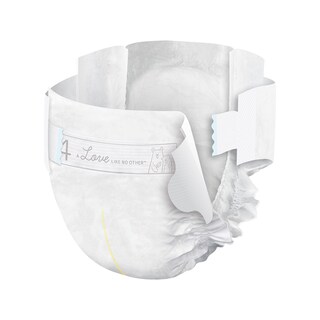 Foto 3 | Pañales Bambo Nature Dream 162 Piezas Talla 4