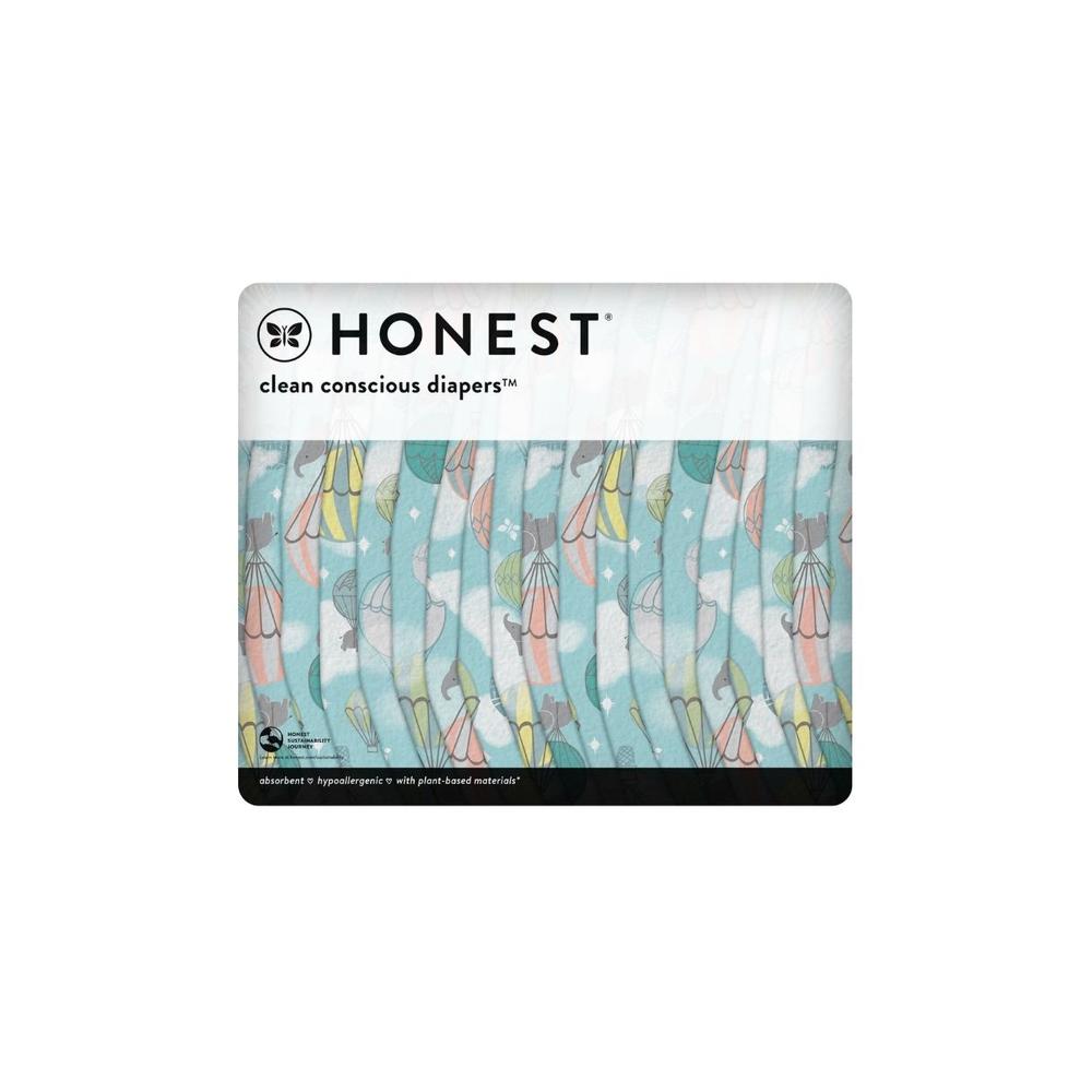 Foto 2 | The Honest Company Pañales Clean Conscious 32 Piezas Above It All