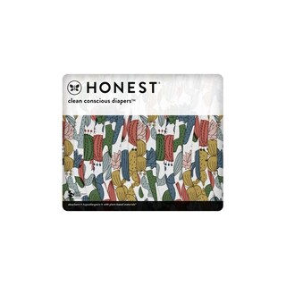 Foto 2 | The Honest Company Pañales Clean Conscious 27 Piezas Cactus