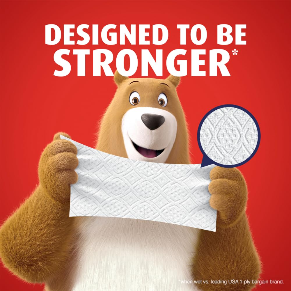 Foto 4 pulgar | Papel Higiénico Charmin Ultra Strong, 18 Mega Rollos, 220 Hojas - Venta Internacional.