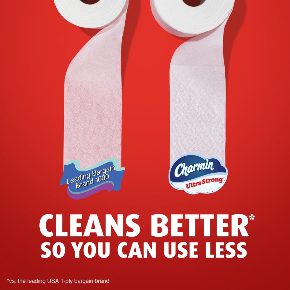 Foto 7 pulgar | Papel Higiénico Charmin Ultra Strong, 18 Mega Rollos, 220 Hojas - Venta Internacional.