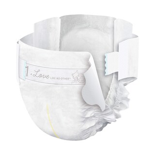 Foto 2 | Pañales Para Bebés Bambo Nature Hipoalergénicos, Tamaño 1 (36 Unidades) - Venta Internacional.