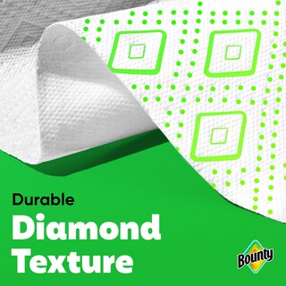 Foto 7 | Sábana Completa Paper Towels Bounty, Color Blanco, 2 Rollos Triples - Venta Internacional.