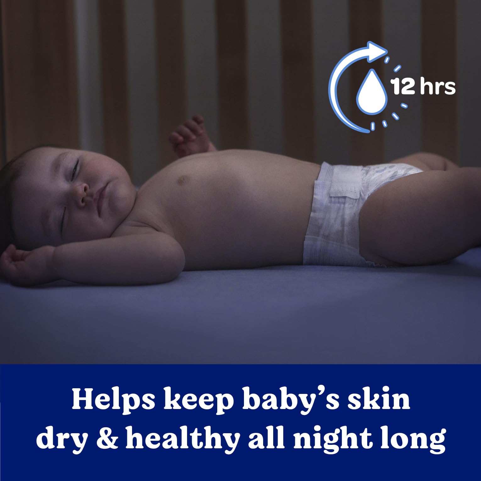 Foto 5 | Pañales De Noche Huggies Overnites, Talla 7 (más De 18,6 Kg), 68 Unidades - Venta Internacional.
