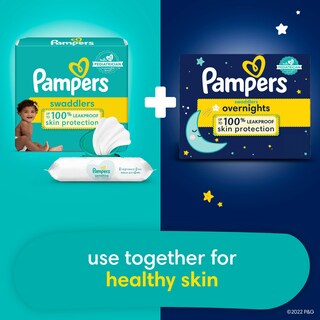 Foto 6 | Pañales Pampers, Tamaño 8, Ultrasuaves, 38 Unidades - Venta Internacional.
