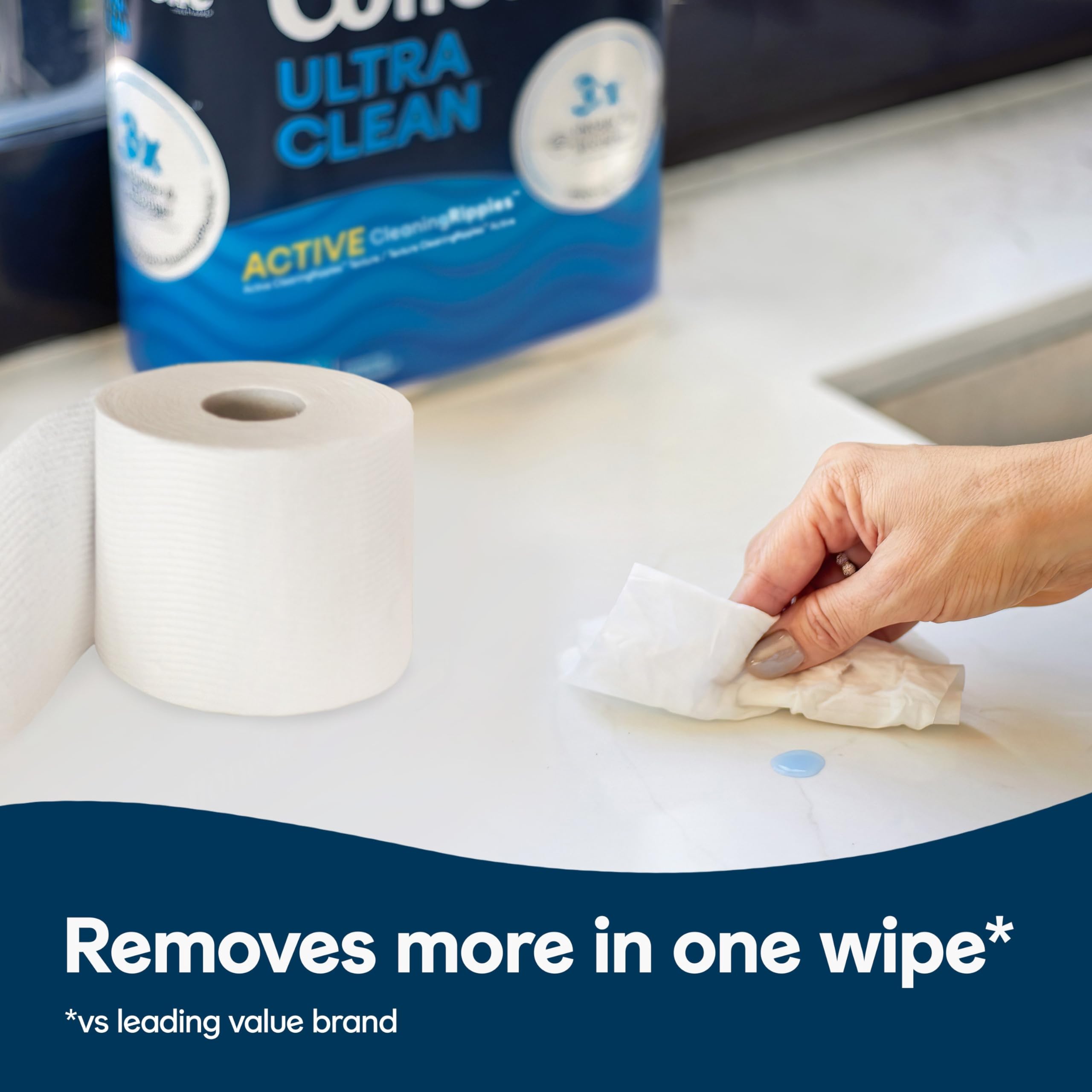 Foto 6 pulgar | Papel Higiénico Cottonelle Ultra Clean 32 Family Mega Rolls - Venta Internacional.