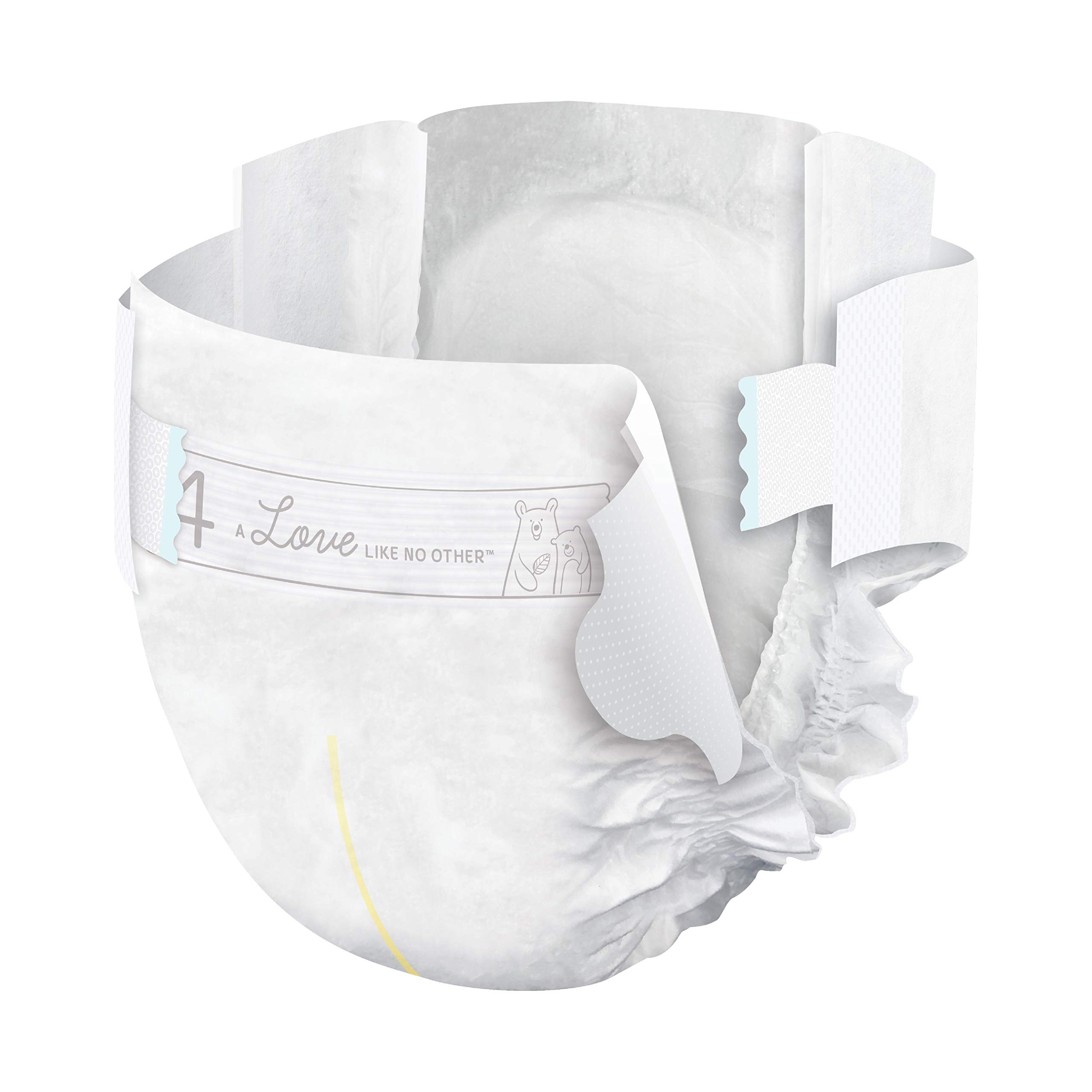 Foto 3 pulgar | Pañales Para Bebés Bambo Nature Hipoalergénicos Tamaño 4 (15-31 Libras) - Venta Internacional.