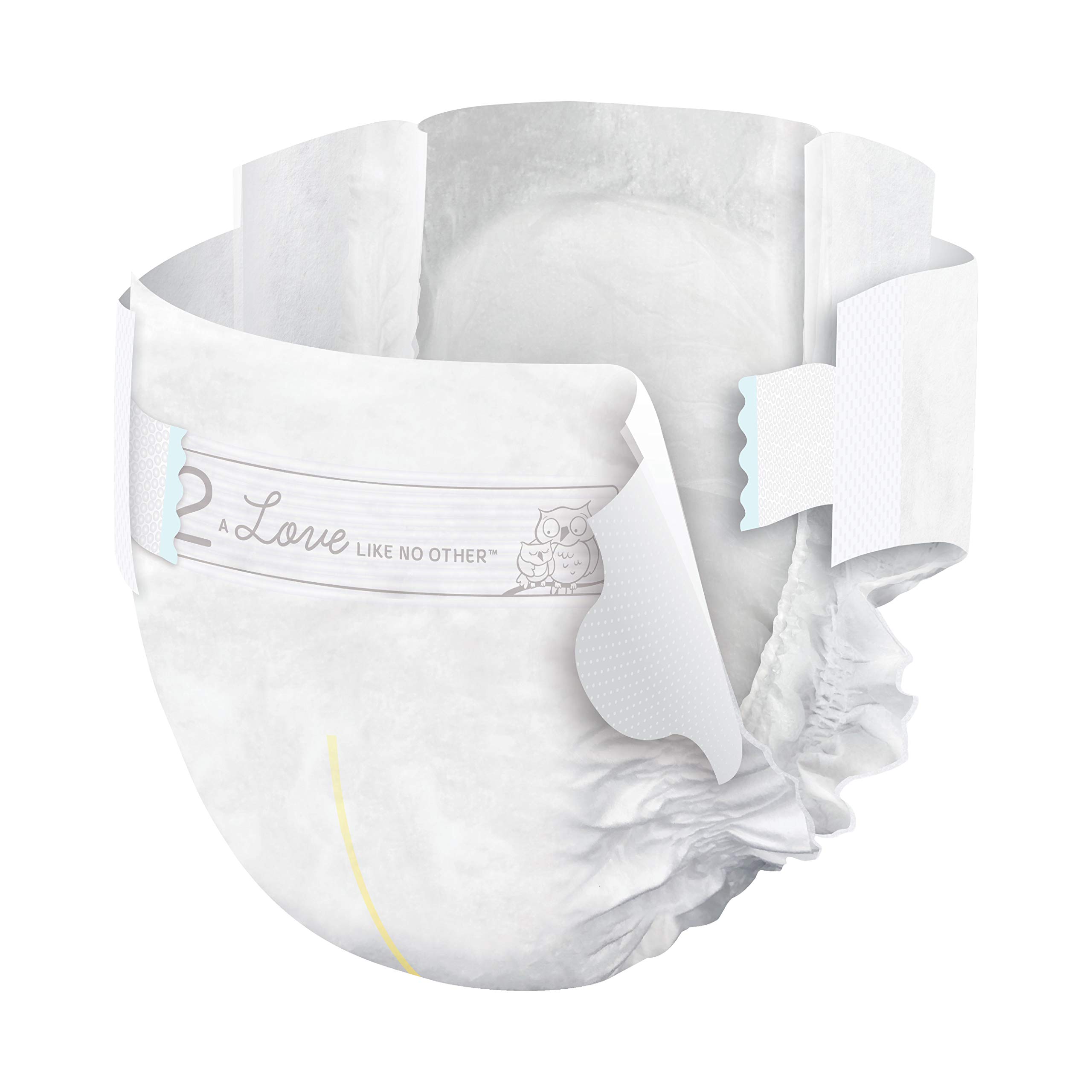 Foto 3 pulgar | Pañales Para Bebés Bambo Nature Hipoalergénicos Tamaño 2 (7-13 Libras) - Venta Internacional.