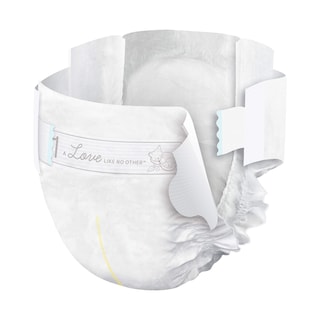 Foto 2 | Pañales Para Bebés Bambo Nature Hipoalergénicos Tamaño 1 (4-9 Libras) - Venta Internacional.