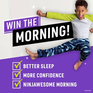Foto 4 | Ropa Interior Para Mojar La Cama Por La Noche Mima A Ninjamas Boys S/m - Venta Internacional.