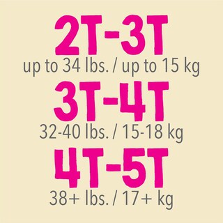 Foto 4 | Pantalones De Entrenamiento De Primera Calidad Para Niñas 3t-4t, 14,5 A 18 Kg - Venta Internacional.