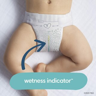 Foto 5 | Pañales Pampers Pure Protection, Tamaño 7, 60 Unidades - Venta Internacional.