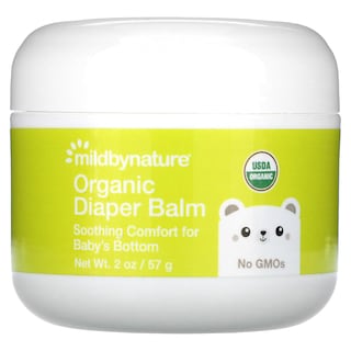 Foto 1 | Bálsamo Para Pañales Mild By Nature Organic 60 Ml - Venta Internacional.