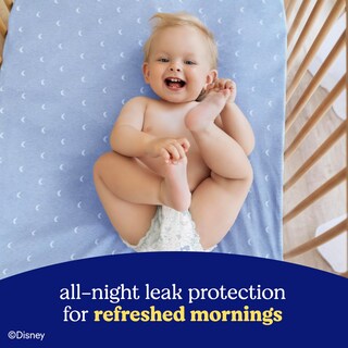 Foto 6 | Pañales Huggies Overnites Talla 6 Para Toda La Noche Más De 35 Libras 42 Unidades - Venta Internacional.