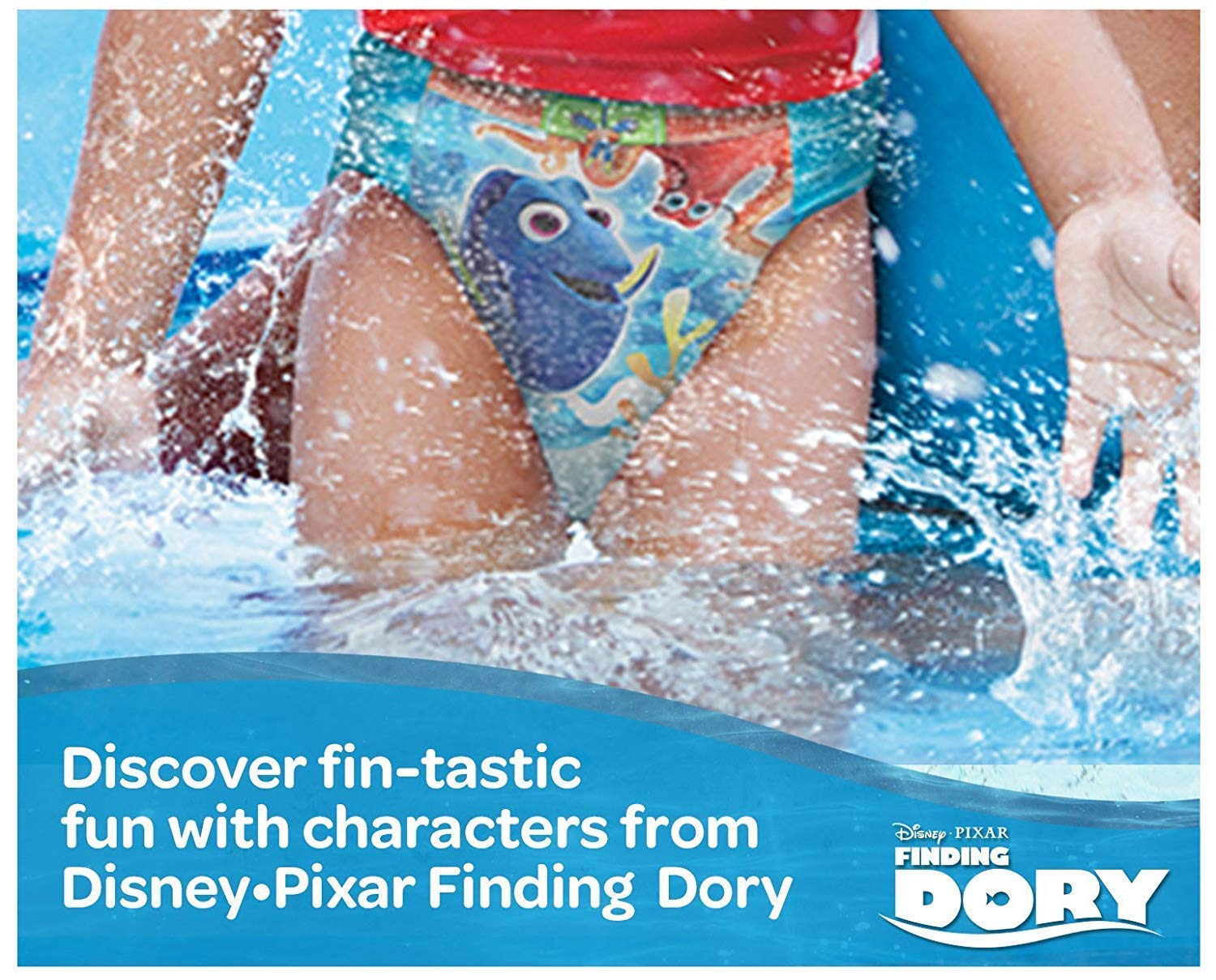 Foto 6 pulgar | Pantalones De Baño Huggies Little Swimmers Small De 7 A 15 Kg  12 Unidades - Venta Internacional.